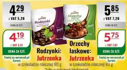 Eurocash Rodzynki: Jutrzenka oferta