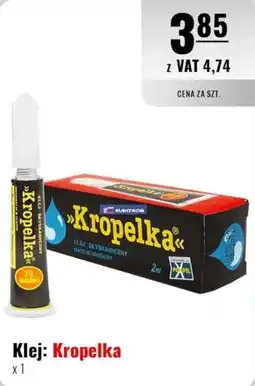 Eurocash Klej: Kropelka oferta