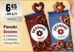 Eurocash Pierniki Dessimo w czekoladzie oferta