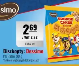 Eurocash Biszkopty: Dessimo Psi Patrol oferta