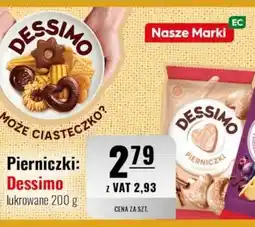 Eurocash Pierniczki: Dessimo oferta