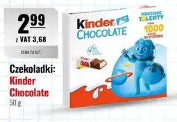 Eurocash Czekoladki: Kinder Chocolate oferta