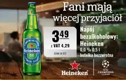 Eurocash Napój bezalkoholowy: Heineken oferta