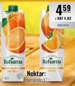 Eurocash Nektar: pomarańcza 1 l oferta