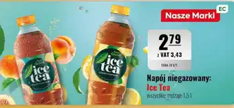 Eurocash Napój niegazowany: Ice Tea oferta