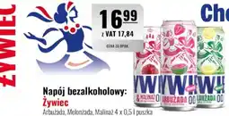 Eurocash Napój bezalkoholowy: Żywiciel oferta