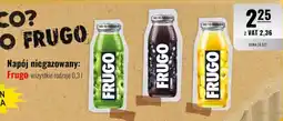 Eurocash Napój niegazowany: Frugo oferta