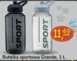 Delikatesy Paleo Butelka sportowa Grande oferta