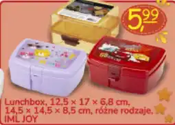 Delikatesy Paleo Lunchbox IML JOY oferta