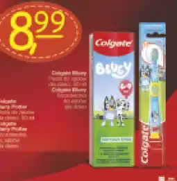 Delikatesy Paleo Colgate Bluey oferta