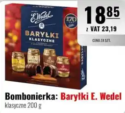 Eurocash Baryłki E. Wedel klasyczne oferta