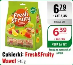 Eurocash Cukierki: Fresh&Fruity oferta