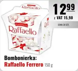 Eurocash Bombonierka: Raffaello Ferrero oferta