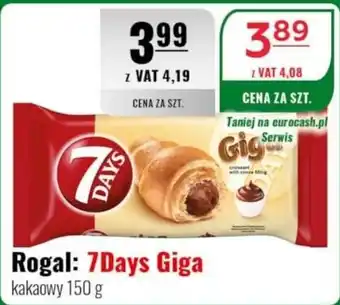 Eurocash Rogal: 7Days Giga oferta