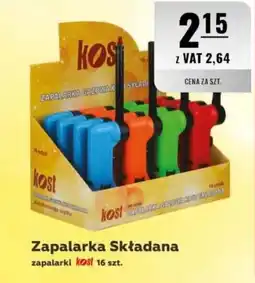 Eurocash Zapalarka Składana kost oferta