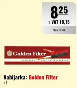 Eurocash Nabijarka: Golden Filter oferta
