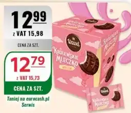 Eurocash Wawel Królewskie Mleczko oferta