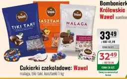 Eurocash Cukierki czekoladowe: Wawel oferta
