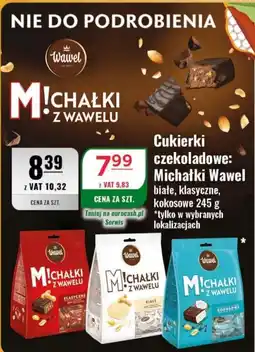 Eurocash Michałki z Wawelu oferta