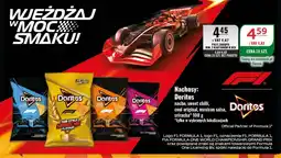 Eurocash Nachosy: Doritos oferta