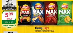 Eurocash Chipsy: Lay's oferta