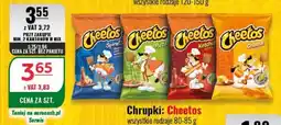 Eurocash Chrupki: Cheetos oferta