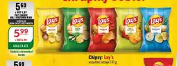 Eurocash Chipsy Lay's oferta
