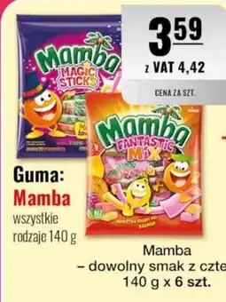 Eurocash Guma: Mamba oferta