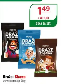 Eurocash Draże: Skawa oferta