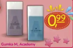 Delikatesy Paleo Gumka M, Academy oferta