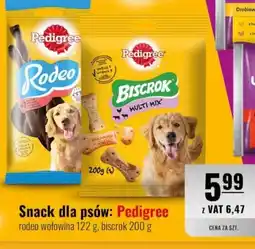 Eurocash Snack dla psów: Pedigree oferta