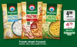 Eurocash Prażynki, chrupki: Przysnacki oferta