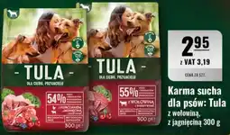 Eurocash Karma sucha dla psów: Tula oferta