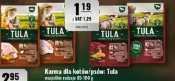 Eurocash Karma dla kotów/psów: Tula oferta