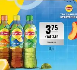Eurocash Lipton Tea oferta