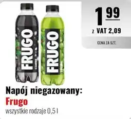 Eurocash Napój niegazowany: Frugo oferta