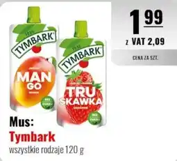 Eurocash Mus: Tymbark oferta