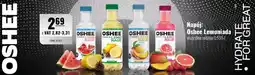 Eurocash Oshee Lemoniada oferta
