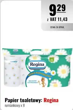 Eurocash Papier toaletowy: Regina rumiankowy oferta