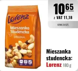 Eurocash Mieszanka Studencka Lorenz oferta