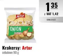 Eurocash Krakersy: Artur oferta