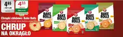 Eurocash Bake Rolls oferta