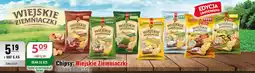 Eurocash Chipsy: Wiejskie Ziemniaczki oferta