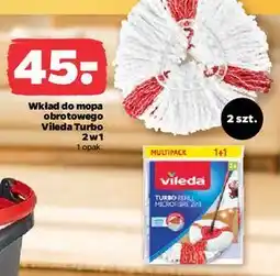 Netto Wkład do mopa turbo classic Vileda oferta