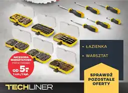 Netto Zestaw do naprawy telefonów komórkowych Techliner oferta