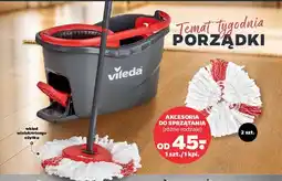 Netto Wkład do mopa turbo classic Vileda oferta