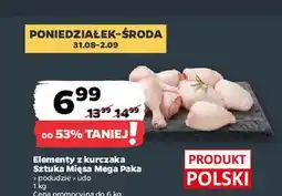 Netto Udo z kurczaka Sztuka Mięsa Netto oferta
