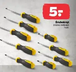 Netto Śrubokręt wielofunkcyjny 6w1 Techliner oferta