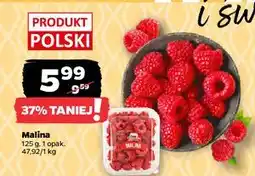 Netto Maliny Z Zieleniaka Netto oferta