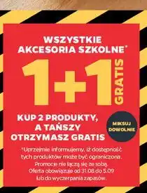 Netto Wszystkie akcesoria szkolne oferta